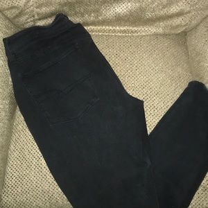 American Eagle high rise jegging